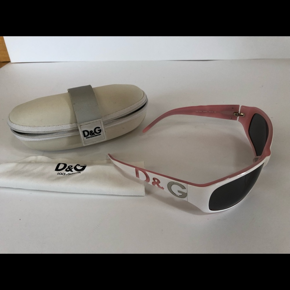 D&G sunglasses